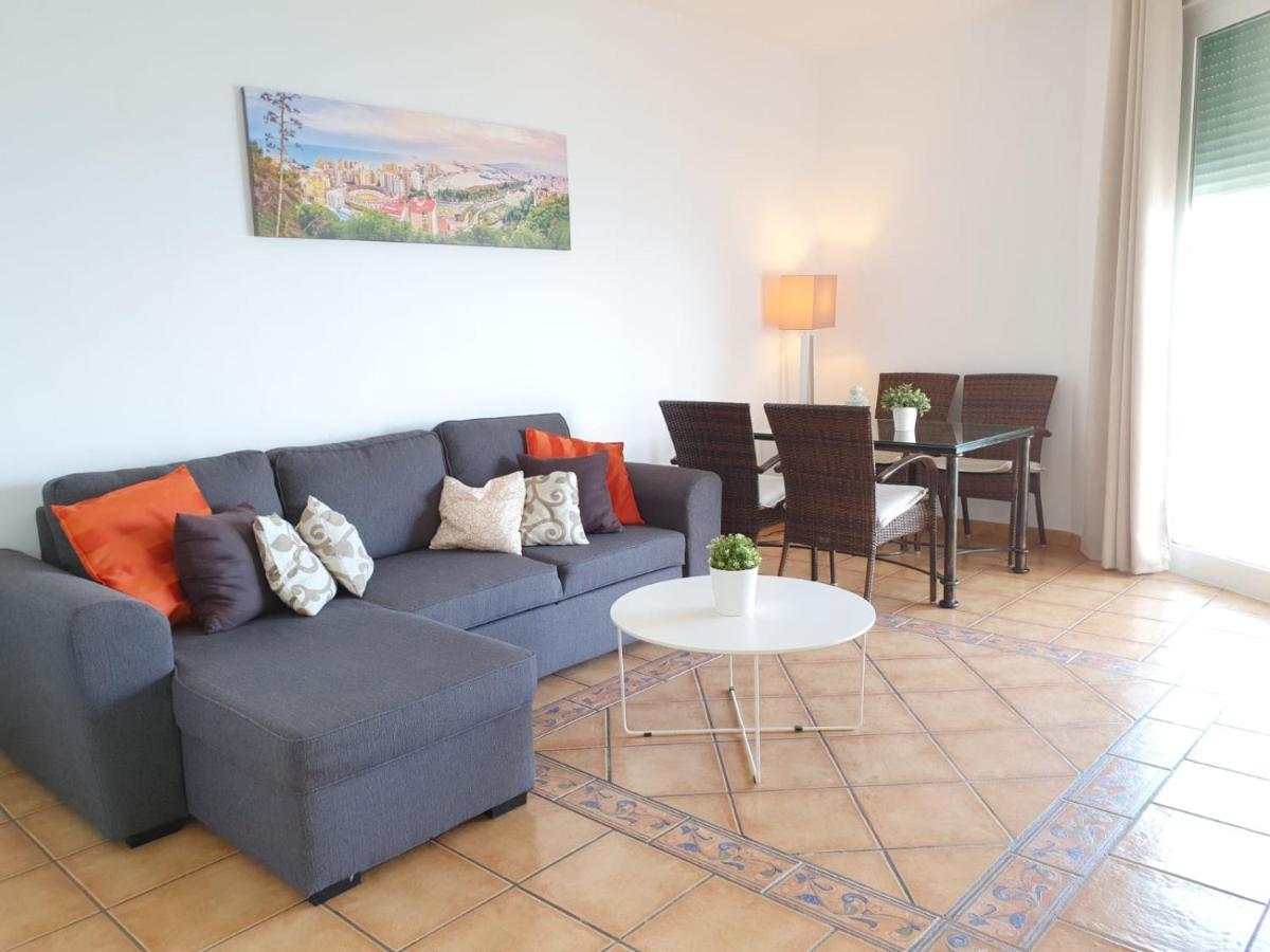 Ferienwohnung La Roca De Torremolinos Exterior foto
