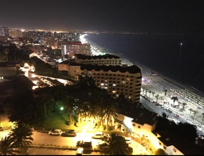 Ferienwohnung La Roca De Torremolinos Exterior foto
