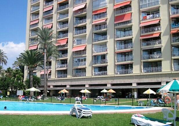 Ferienwohnung La Roca De Torremolinos Exterior foto