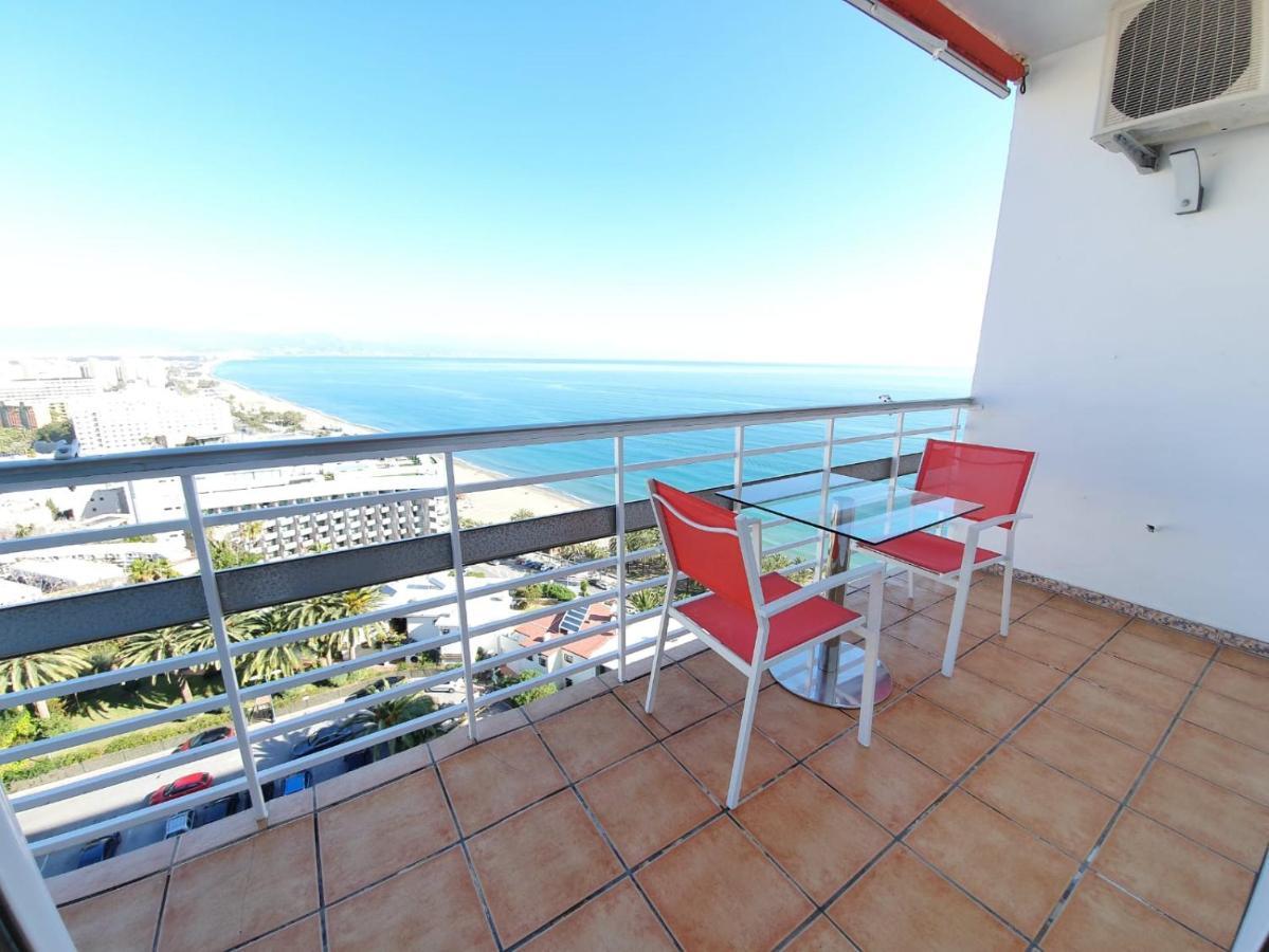 Ferienwohnung La Roca De Torremolinos Exterior foto