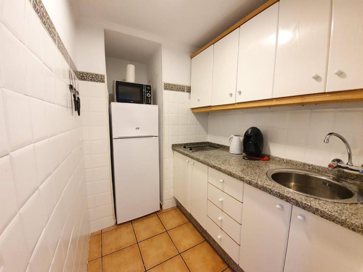 Ferienwohnung La Roca De Torremolinos Exterior foto
