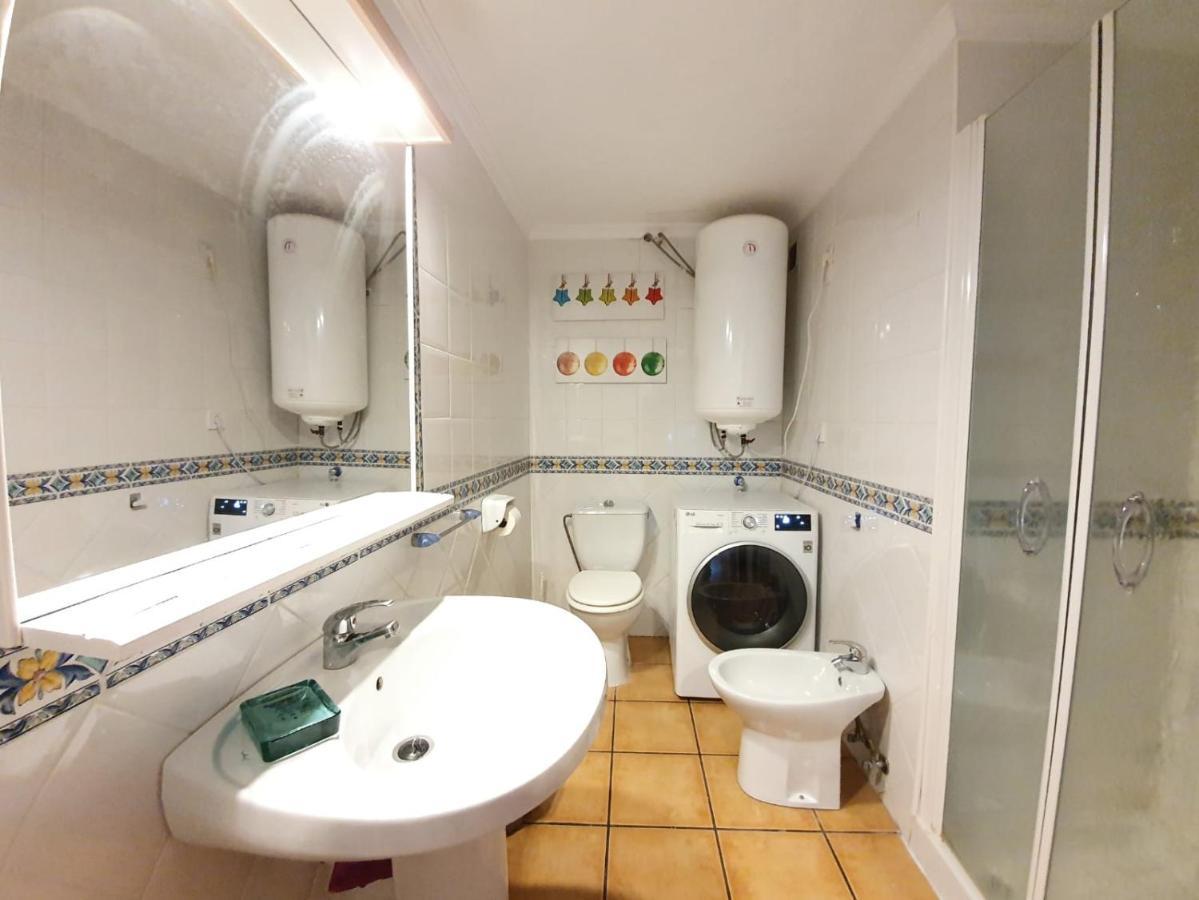 Ferienwohnung La Roca De Torremolinos Exterior foto