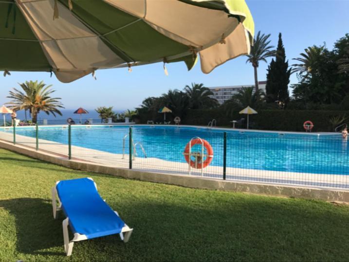 Ferienwohnung La Roca De Torremolinos Exterior foto