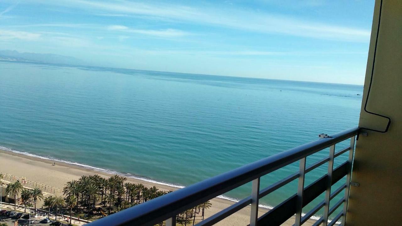 Ferienwohnung La Roca De Torremolinos Exterior foto