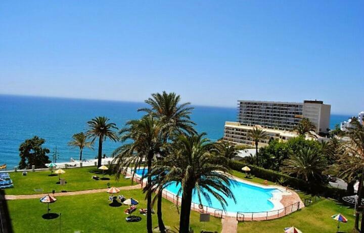 Ferienwohnung La Roca De Torremolinos Exterior foto