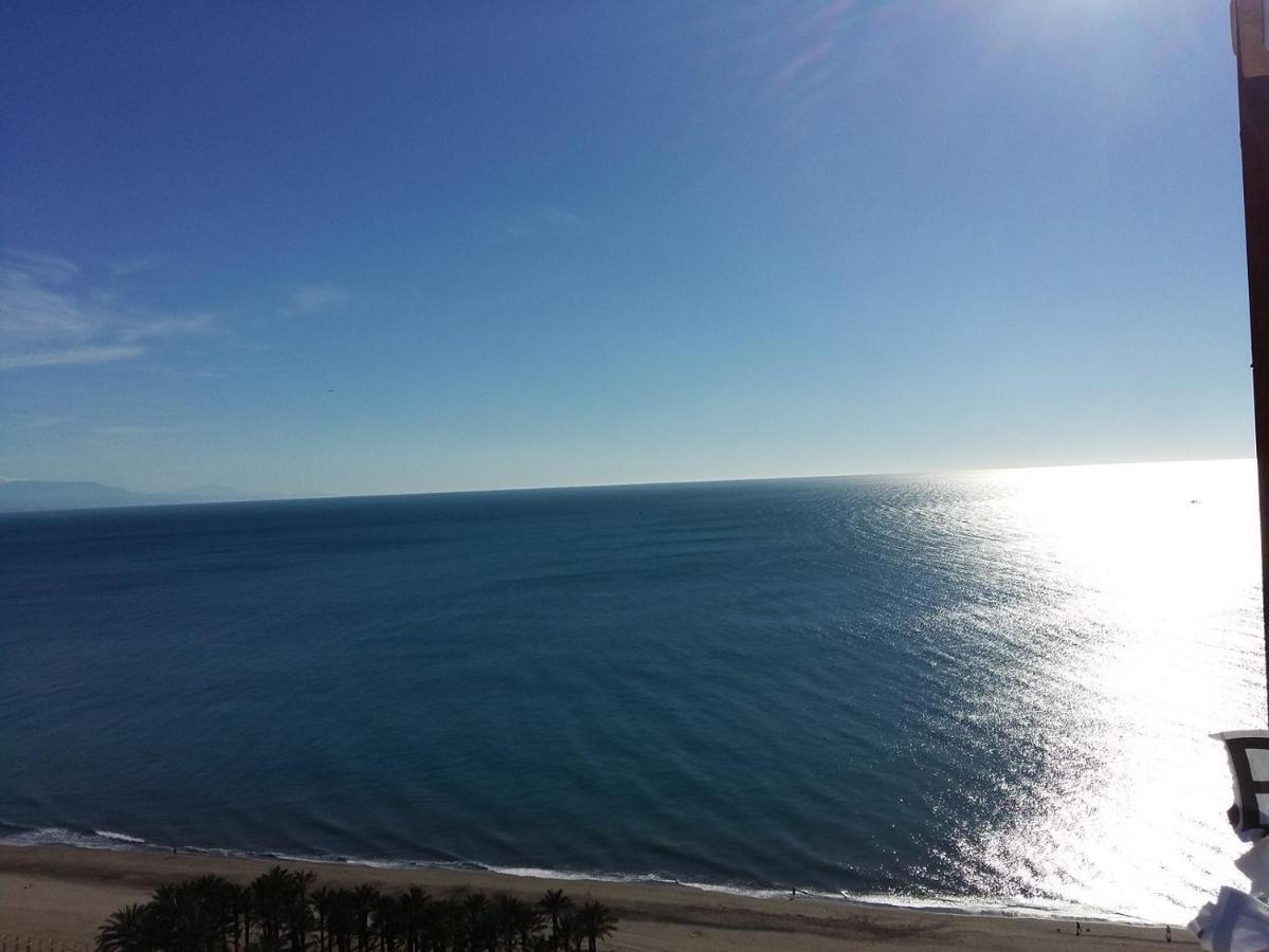 Ferienwohnung La Roca De Torremolinos Exterior foto
