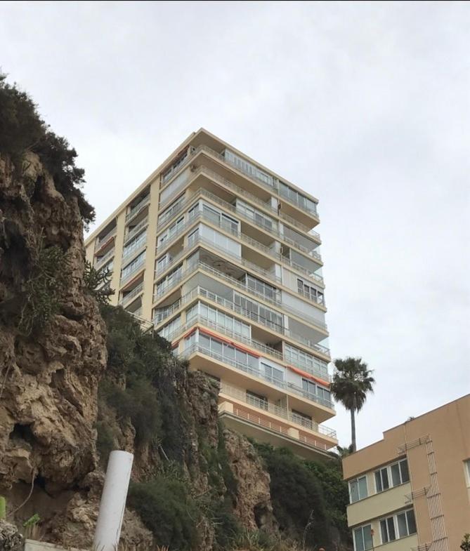 Ferienwohnung La Roca De Torremolinos Exterior foto