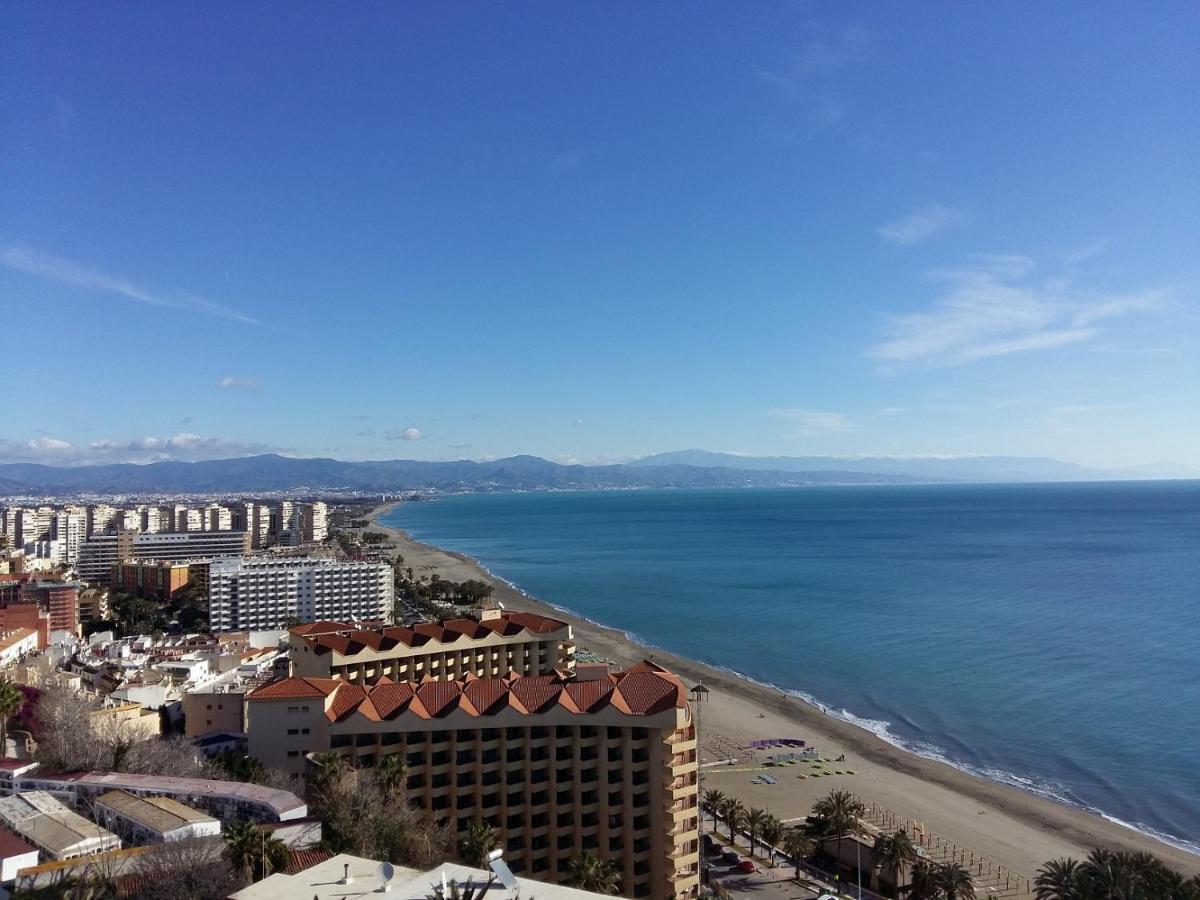 Ferienwohnung La Roca De Torremolinos Exterior foto