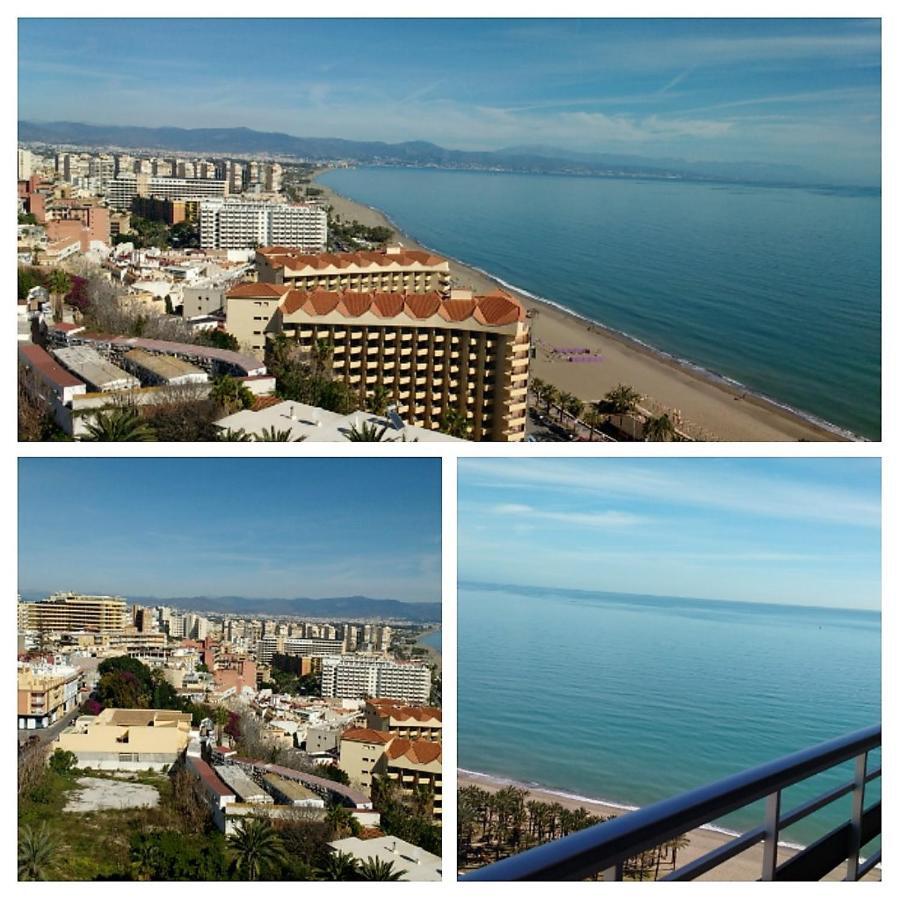 Ferienwohnung La Roca De Torremolinos Exterior foto