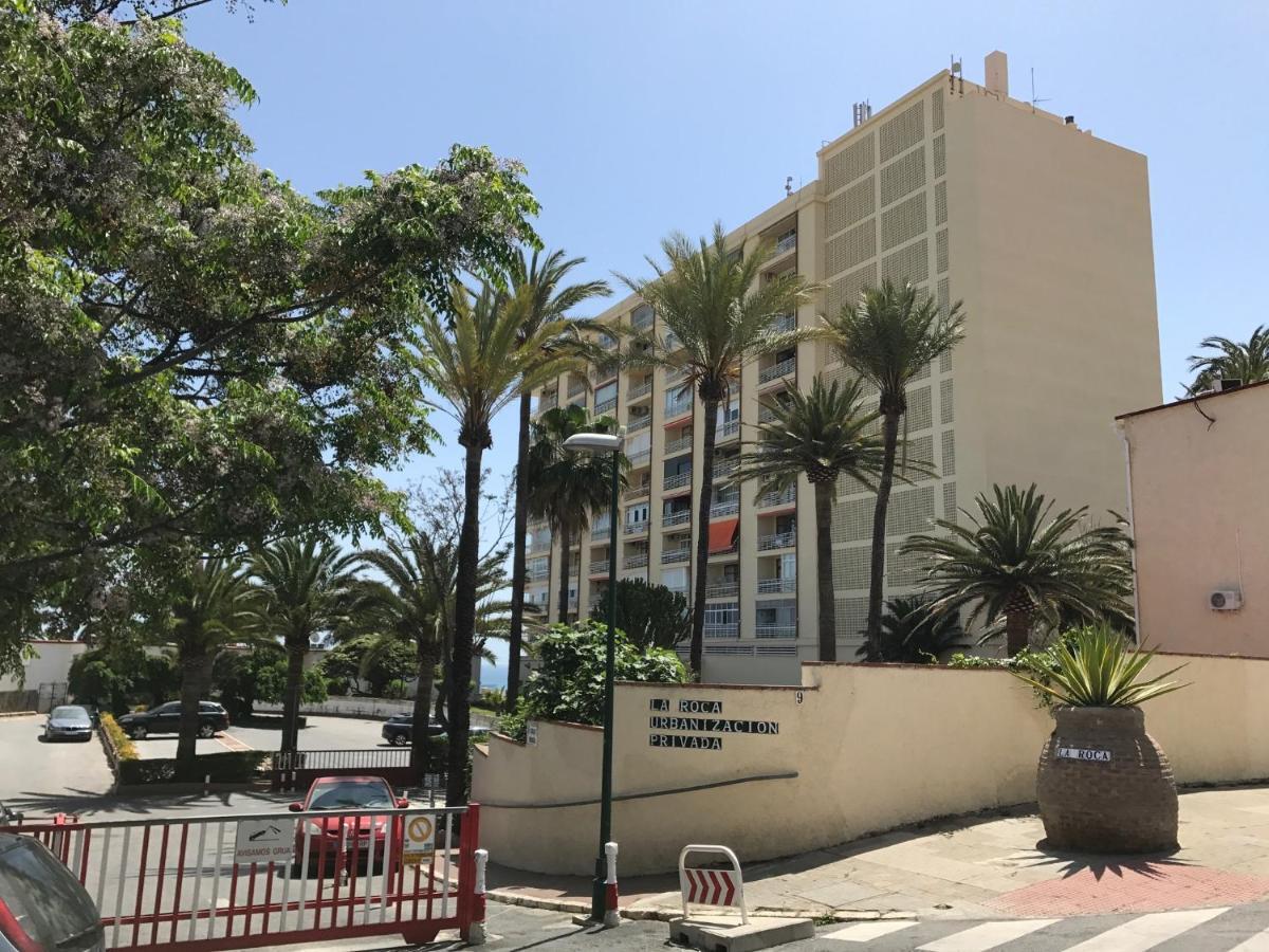 Ferienwohnung La Roca De Torremolinos Exterior foto
