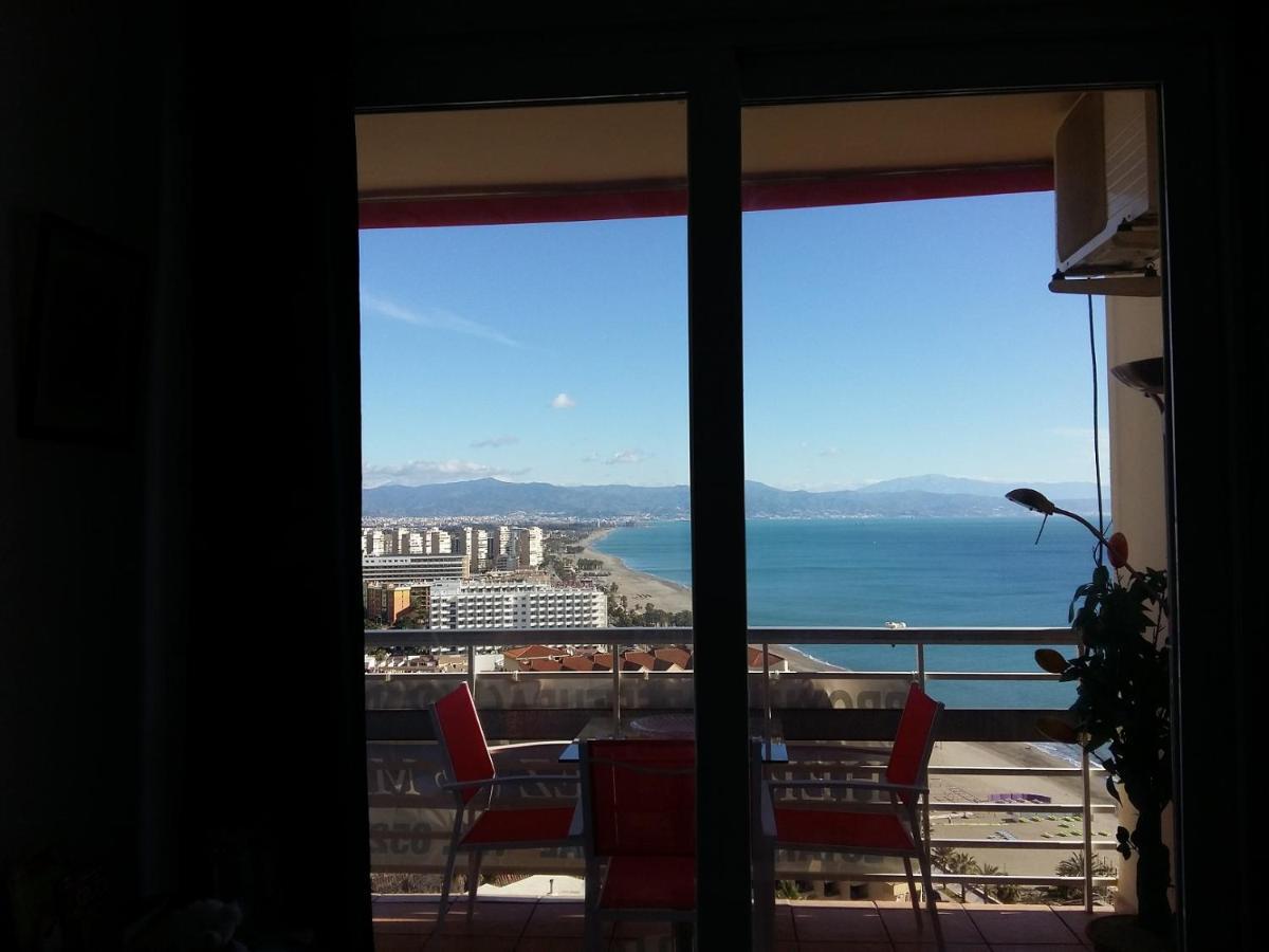 Ferienwohnung La Roca De Torremolinos Exterior foto